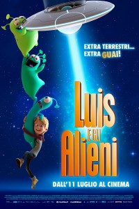 Luis e gli alieni (2018)