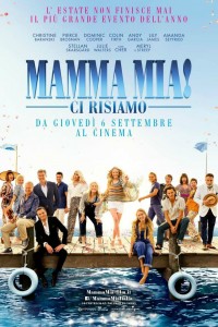 Mamma Mia! Ci risiamo (2018)