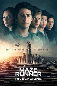 Maze Runner : La rivelazione (2018)