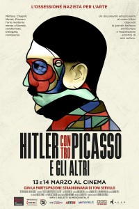 Hitler contro Picasso e gli altri (2018)