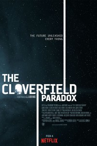The Cloverfield Paradox ? (2018)