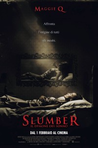 Slumber - Il Demone del sonno (2017)