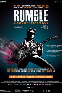 Rumble: il grande spirito del rock (2017)