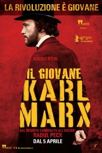 Il giovane Karl Marx (2017)