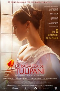 La ragazza dei tulipani (2017)
