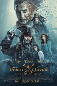 Pirati dei Caraibi: la vendetta di Salazar (2017)