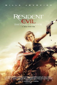 Resident Evil 6 - The Final Chapter (2017)