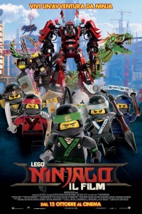 Lego Ninjago - Il Film (2017)