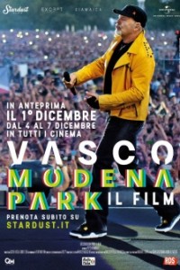 Vasco Modena Park - Il Film (2017)