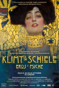Klimt & Schiele. Eros e psiche (2018)