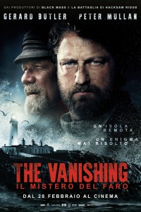 The vanishing - Il mistero del faro (2018)