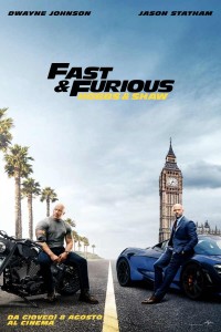 Fast & Furious - Hobbs & Shaw (2019)