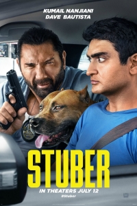 Stuber - Autista d'assalto (2019)