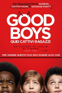 Good Boys - Quei cattivi ragazzi (2019)