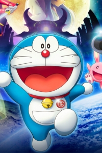 Doraemon - Nobita alla scoperta della Luna (2019)