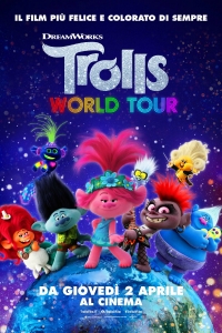 Trolls 2 - World Tour (2020)