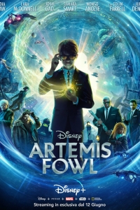 Artemis Fowl (2021)
