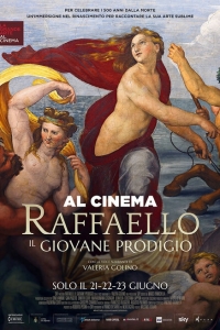 Raffaello - Il giovane prodigio (2021)