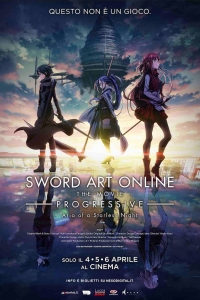 Sword Art Online Progressive The Movie, Aria of a starless night (2022)