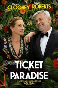 Tickets to Paradise (2022)