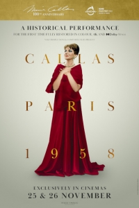 Callas - Parigi, 1958 (2023)