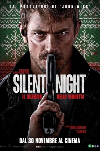 Silent Night - Il silenzio della vendetta (2023)