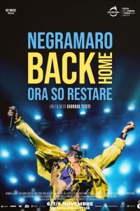 Negramaro Back Home - Ora So Restare (2023)