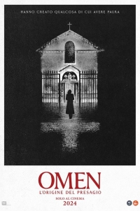 Omen - L'origine del presagio (2024)