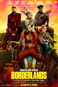 Borderlands (2024)